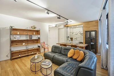 Ruim appartement in het centrum van Parijs,...