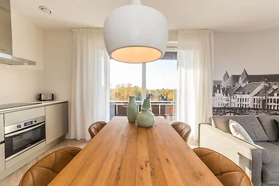 Gemütliche Wohnung nur 4km von Maastricht...