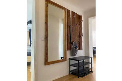 Ferienwohnung mit 2 Schlafzimmer
