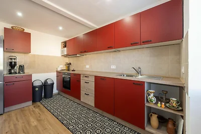 Casa vacanze a Longkamp con giardino