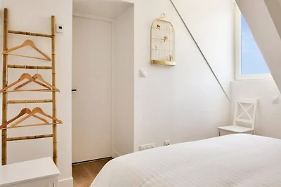 Apartment in Fouesnant in der Nähe des Beg...