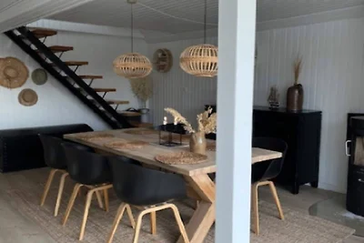 4 sterren vakantie huis in Rudkøbing