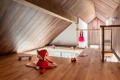 Forest Haven Villa met Mezzanine Plezier