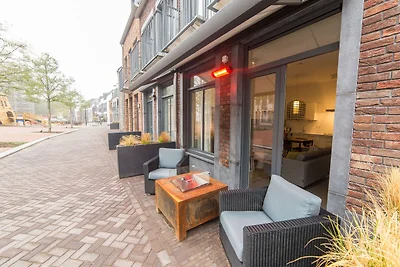 Luxuriöses Appartement mit Sprudelbad