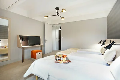 Stijlvolle alpine basis met werkruimte