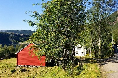 8 Personen Ferienhaus in Masfjordnes