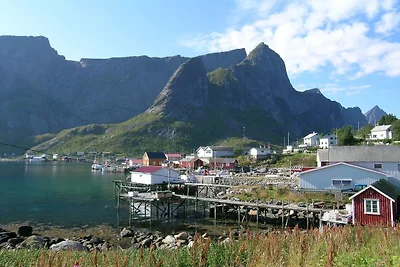 4 Personen Ferienhaus in Gravdal-By Traum