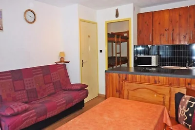 Ferienwohnung in Vars mit Zugang zu den...