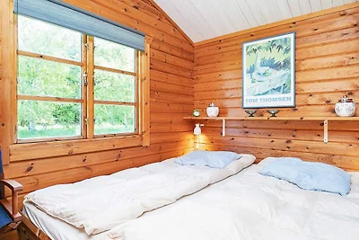Maison de vacances pour 4 a Bindslev