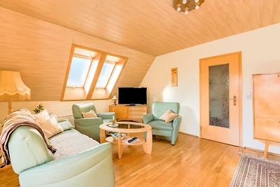 Ferienwohnung im Naturpark Erzgebirge