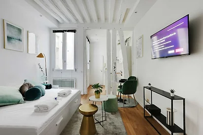 Wunderschönes Studio - 2P - Les Halles