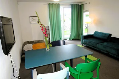 Comfortabel appartement in Rewal.