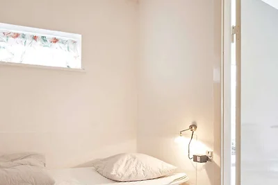 2 osob apartament w Aakirkeby-By Traum