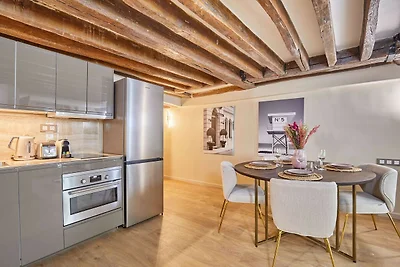 Charmant gerenoveerd appartement in het centr...