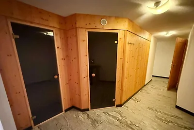 Apartment mit Alpenblick