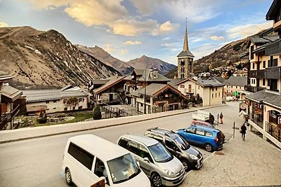 Helle Wohnung · Am Fuße der Piste · Balkon