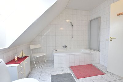 Gezellig appartement in Wittenbeck met een...