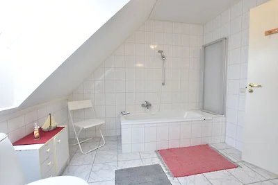 Moderne Ferienwohnung im Schwedenhaus