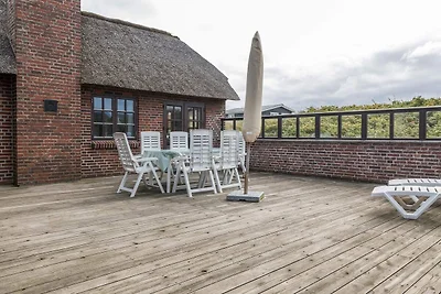 Afgelegen strandhuis op Fano-By Traum