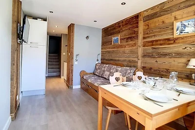 Comfortabel duplex appartement · Aan de voet ...