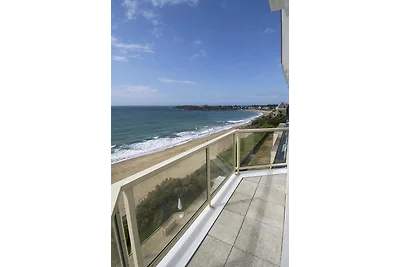 Schönes Appartement mit Meerblick