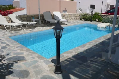 Luxuriöse Villa in Loutra Griechenland
