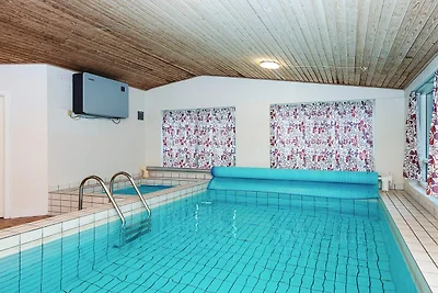 10 Personen Ferienhaus in Glesborg-By Traum