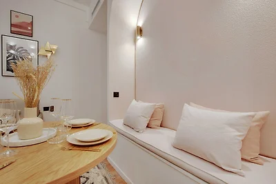 Charmante Wohnung - 1 Schlafzimmer/4 Personen...