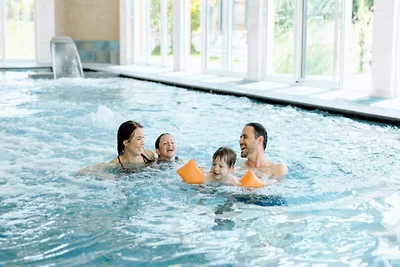 Wohnung in der Normandie mit Wasserpark