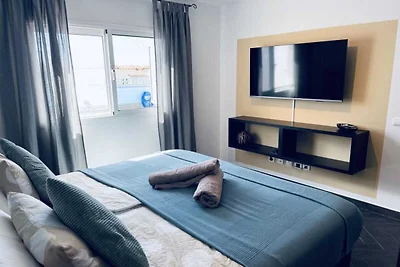 Bungalow mit 2 Schlafzimmer