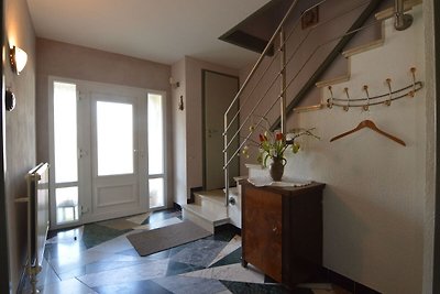 Comfortabel appartement in Luik met een sauna...