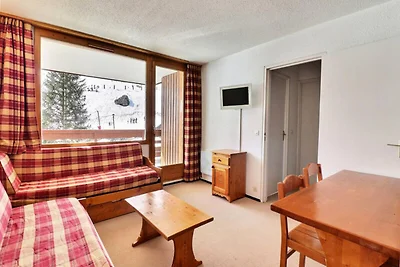 ANGENEHME 2-ZIMMER-SKI-IN/SKI-OUT-WOHNUNG, GR...
