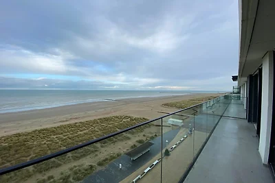 Apartment in Nieuwpoort für 6 Personen