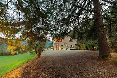 Villa in der Toskana nahe Lucca und Pisa
