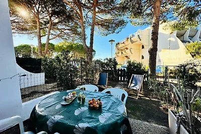 Apartments für 4 Personen