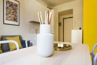 Apartment Cosy AC- 1BDR/4P - Milano Centrale