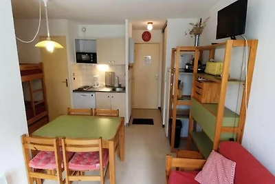 Wohnung in Réallon nahe Skipisten
