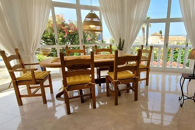 Ferienhaus mit 3 Schlafzimmer