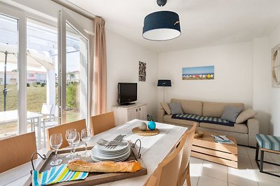 Verzorgd appartement 7 km. van het strand