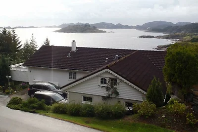 4 Personen Ferienhaus in EGERSUND-By Traum