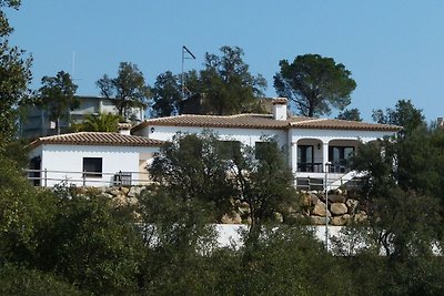 Luxuriöse Villa mit eigenem Pool in Calonge,...