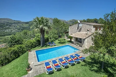 Villa Picasa Dalt
