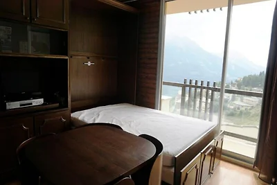 Monolocale per 4 persone