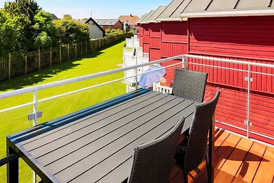 6 persone case ad Hadsund