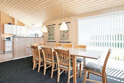 8 Personen Ferienhaus in Otterup-By Traum