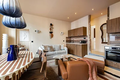 Herrliche Wohnung - 3BD/8P - Cœur du Marais