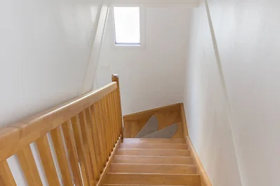 Schönes Ferienhaus in der Nähe des Meeres