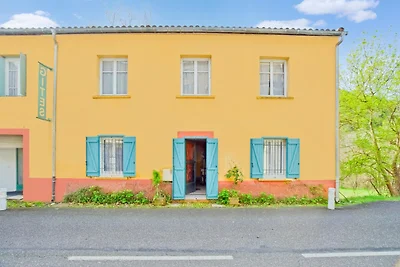 Ferienhaus mit direktem Zugang zum Fluss