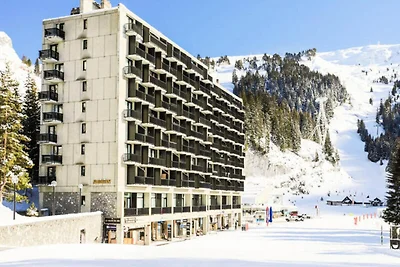 Ferienwohnung in Flaine an den Skipisten