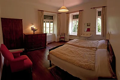 Villa a Santo Antonio da Serra per otto...